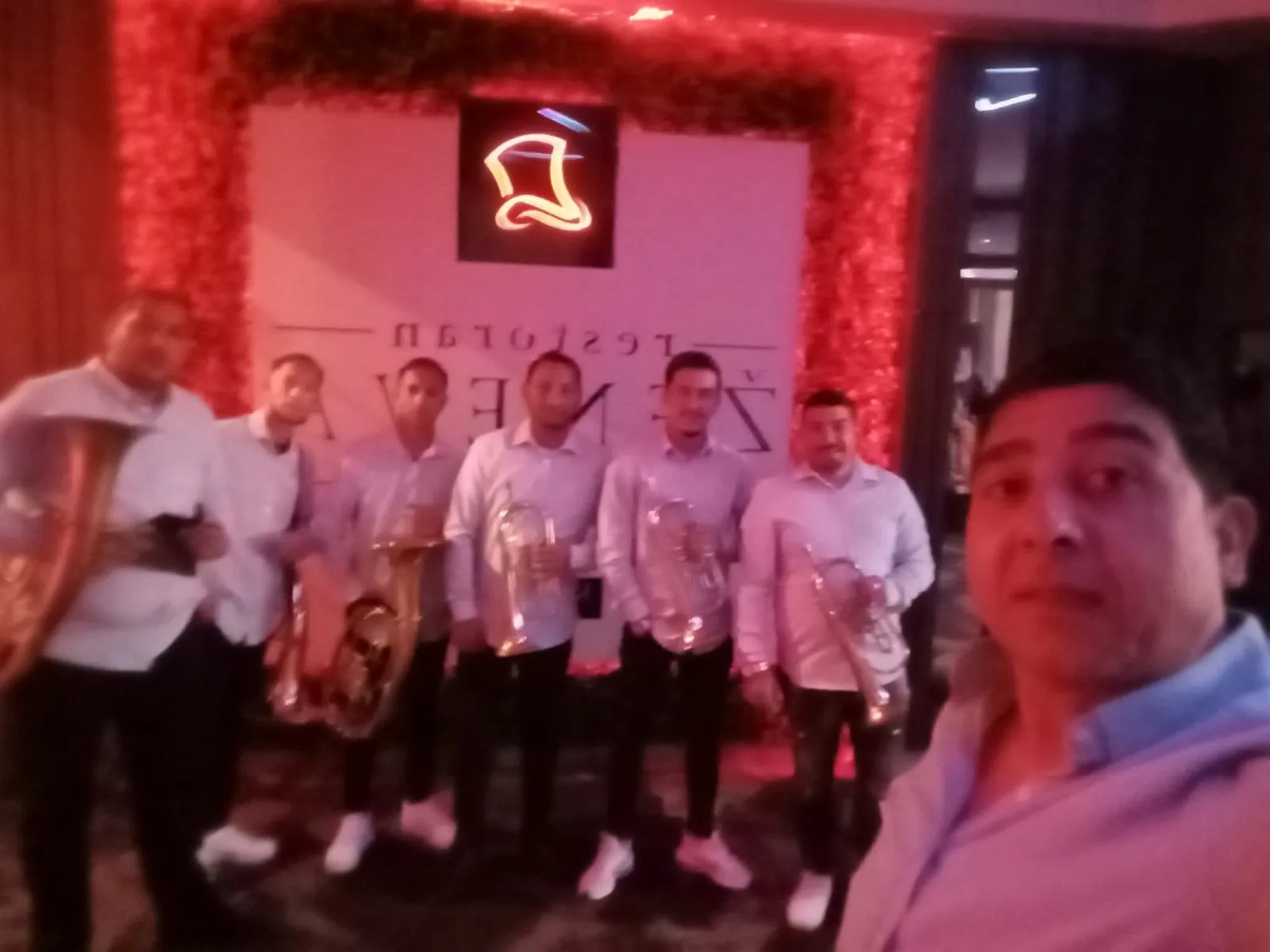 Trubači za privatne proslave